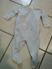 C61 CHICCO SUPERBE GRENOUILLERE GARCON T 9 MOIS TBE 