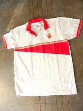collector - Maillot football - AS Monaco - Taille = XXL - no flocage au dos -