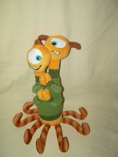 PELUCHE MONSTRE ET CIE DISNEY PIXAR 26 CM