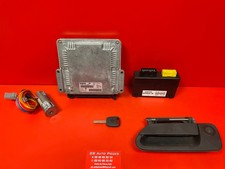 CITROEN XANTIA 2.0 HDI 90CV KIT DEMARRAGE CALCULATEUR 9635158180 0281010252