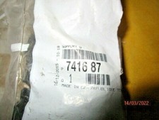 SUPPORT PARE-CHOC AVANT GAUCHE PEUGEOT 107 CITROEN C1  ref  741687