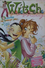 Witch Mag n°122- 2005 : Histoire BD : Les sables du temps