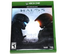 Vidéo Jeu Halo 5 Guardians Pour Microsoft Xbox Un Nominale T Esrb Adolescents