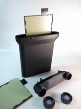 STEARMAN SP-445 FILMS 4X5" / CUT FILM PROCESSOR + BABY ADOFIX