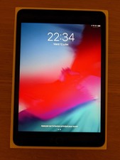 iPad Mini 5 64 go  Gris Sidéral