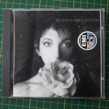 THE SENSUAL WORLD - KATE BUSH (CD)