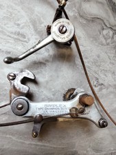 N.O.S Derailleur SIMPLEX TYPE CHAMPION DU MONDE velo old french vintage bike