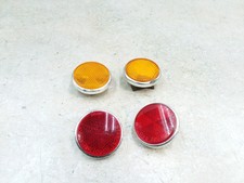 Yamaha 80 G7-S G7S Scrambler Café G5 G6 Cadre Réflecteur Lot 1972 Anx