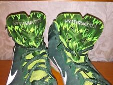Nike Hyper Quickness Minecraft Camouflage Tortue Ninja Basketball Shoe Men Sz 13
