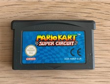 Mario Kart Super Circuit - Jeu Nintendo Game Boy Advance / GBA