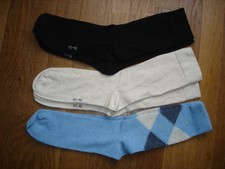 Lot de 3 Paires chaussettes T- 43/46 neuf 