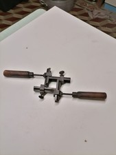 outil ancien / outil de forgeron / moule à plomb / blacksmith tool