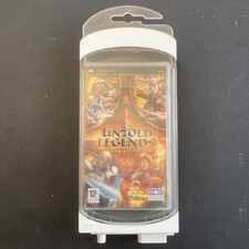Lot De  Boîtier Antivol PlayStation portable PSP plexiglass