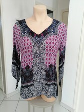 Joli Top Fantaisie Promod  T 40