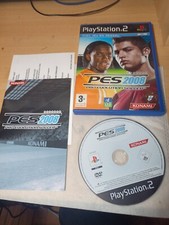 ? Jeu PES 2008 Pro Evolution Soccer Sony PS2 Playstation 2