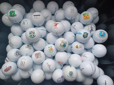 100 balles de Golf Pinnacle 3A/2A/A lot 2