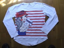  tee shirt fille 12 ans