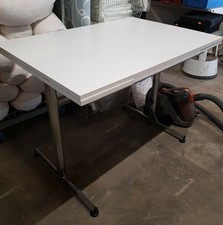 Table avec rallonge 1m x 70cm