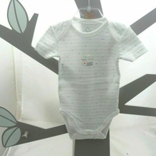 Tex bodies mches longues 9 mois motif lapin et bodies manches courtes 3 mois 