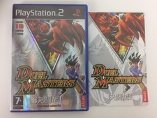 Duel Masters Edition Limitée PS2