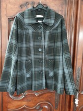 Veste forme  trapèze Taille 54 demi-saison