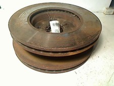 Paire de disques avant (freinage) 2034210312 MERCEDES CLASSE C 203/R:14315755