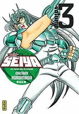Saint Seiya - Deluxe (les chevaliers du zodiaque), to... | Livre | état très bon