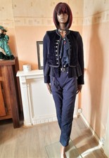 TRES BELLE VESTE HIGH USE BY CLAIRE CAMPBELL MODELE "GLAD" TAILLE FRANÇAISE 38