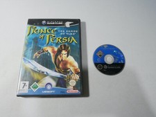 Prince Of Persia Les Sables Du Temps Nintendo Game Cube 