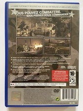 N1020 JEU COMPLET PAL FR PLAYSTATION 2 / PS2 : SOCOM 3 : US NAVY SEALS @ PROMO !