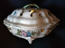 Sud Ouest - Soupière Moncaut Bordeaux XVIIIe