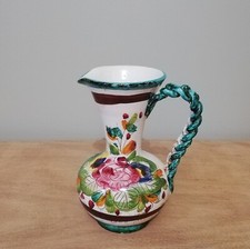 Vase Italien En Céramique