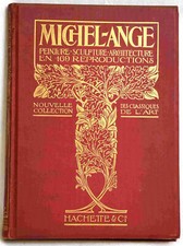 Michel-Ange - Peinture sculpture architecture en 169 reproductions - 1909
