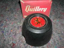 PEUGEOT 204-304 COUPE -CABRIOLET CENTRE DE VOLANT QUILLERY NEUF ORIGINE D'EPOQUE