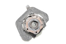 Fusée Arrière Gauche Boîtier de Roulement de Roue Porsche 911 996 99633161106