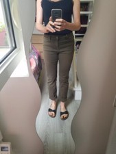 Jegging kaki T34 - Camaïeu