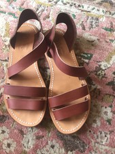 Botte Gardiane 37 Sandales modèle Carry