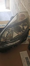 Optique avant principal gauche (feux)(phare) RENAULT CLIO 3 