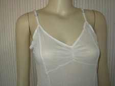 IKKS Woman Débardeur Caraco blanc T40 VFH038