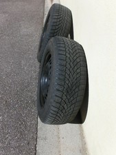 2 roues pneu hiver 215-65-r16 102h  Bridgestone  LM005 blizzak