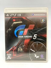 Sony PS3 PLAYSTATION - Gran Tourismo 5 - Japon Version De