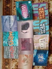 Cahiers de Tendances/ Style Fashion Men-Women's wear / Cahiers  Bureaux de Style