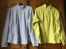 2 SWEAT SHIRT FEMME - TAILLE L - DECATHLON