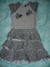 Jupe et 2 hauts CATIMINI 8/10 ans - Parfait état