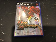 jeu ps2 duel masters en excellent etat
