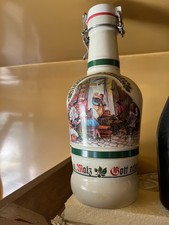 Lot bouteilles/chopes décoratives