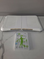 Jeu Wii fit plus avec Wii balance board