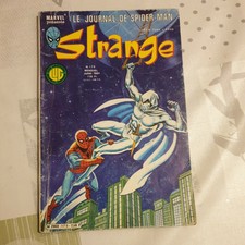 Le Journal de Spider-Man Strange numéro 175  1984