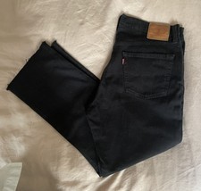 Levi’s 501 w29 l26 noir