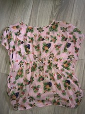 tunique de plage 12-13 ans be